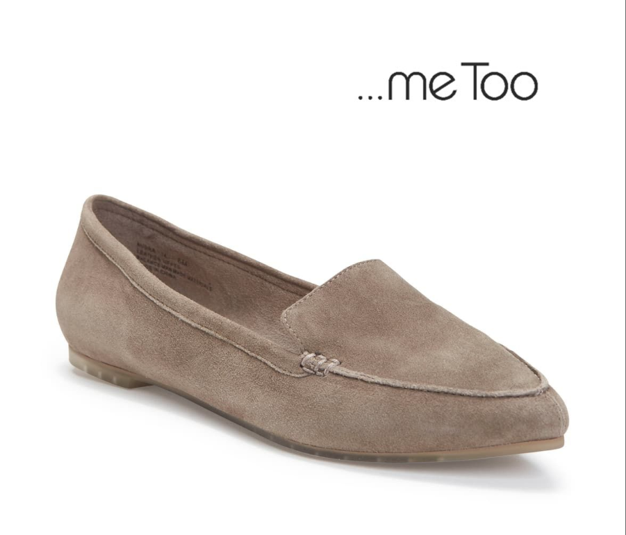 me too brielle ballet flat